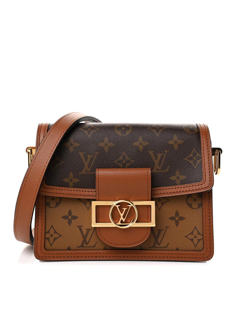 Louis Vuitton Reverse Dauphine Mini #362045L15B